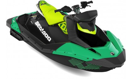 SPARK Trixx 90 2up GREEN
